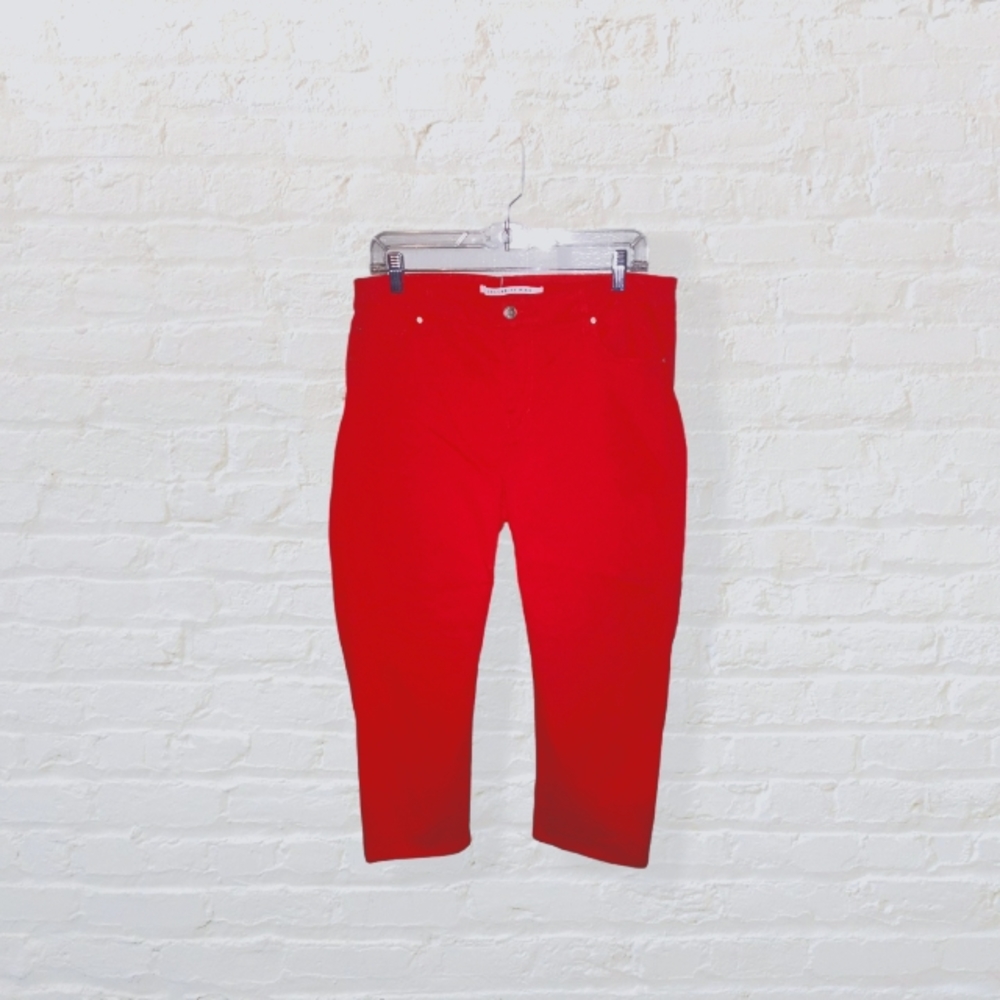 Red Celebrity Pink pants